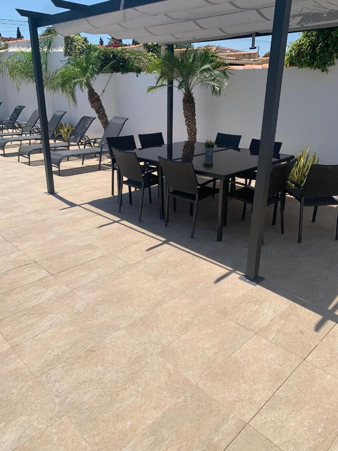 Campoamor Villa & Private Pool, Garden & Roof Terraces Distant Sea Views Orihuela Exterior photo