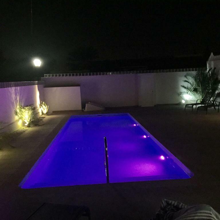 Campoamor Villa & Private Pool, Garden & Roof Terraces Distant Sea Views Orihuela Exterior photo